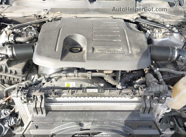 SALGS2RU2MA444693 2021 LAND ROVER RANGE ROVER Gray Vista trasera