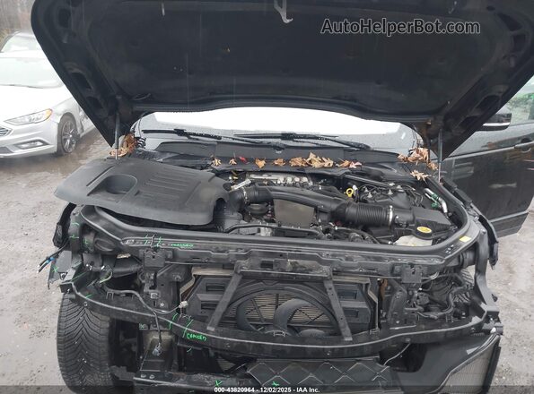 SALGS2RU3LA591457 2020 LAND ROVER RANGE ROVER Черный 