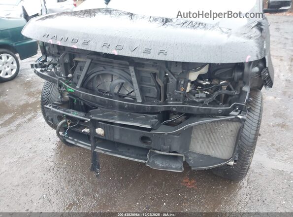 SALGS2RU3LA591457 2020 LAND ROVER RANGE ROVER Черный 