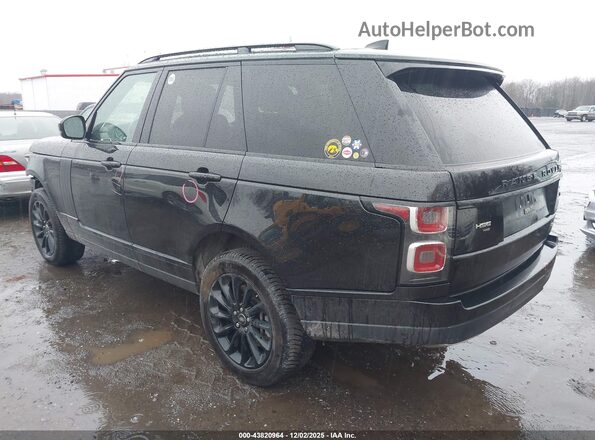 SALGS2RU3LA591457 2020 LAND ROVER RANGE ROVER Черный 