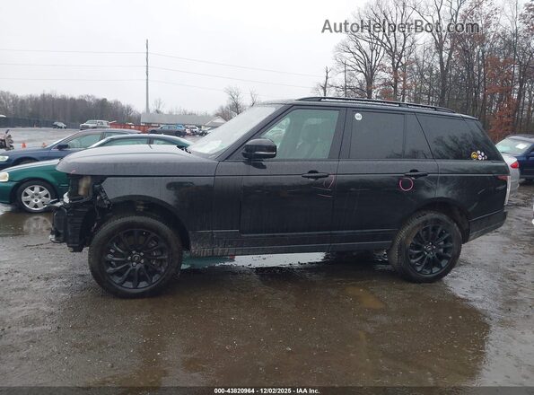 SALGS2RU3LA591457 2020 LAND ROVER RANGE ROVER Черный 