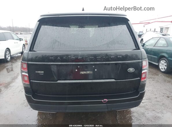 SALGS2RU3LA591457 2020 LAND ROVER RANGE ROVER Черный 