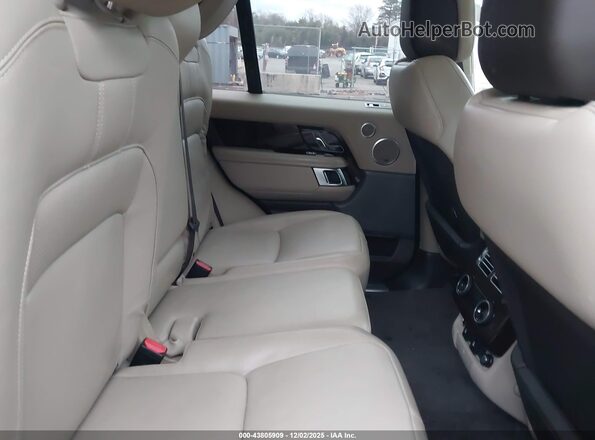 SALGS2RU5LA594473 2020 LAND ROVER RANGE ROVER Gray VIN կոդի պիտակի տեսք
