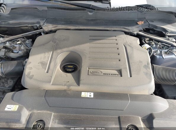 SALGS2RU7NA462995 2022 LAND ROVER RANGE ROVER Blue Rear view