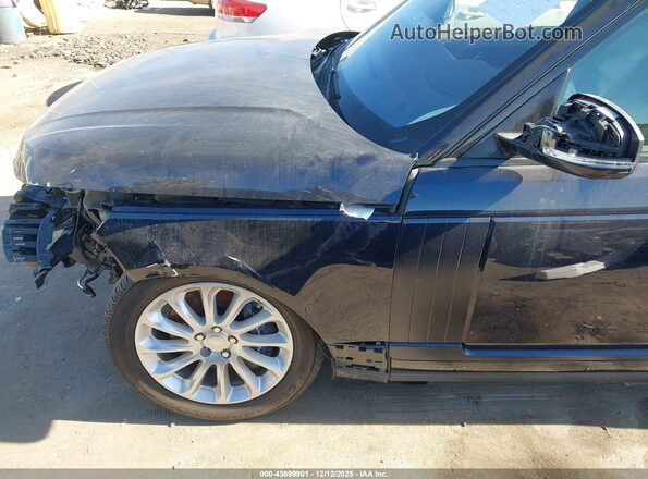 SALGS2RU8LA403337 2020 LAND ROVER RANGE ROVER Dark Blue 