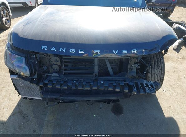 SALGS2RU8LA403337 2020 LAND ROVER RANGE ROVER Dark Blue 