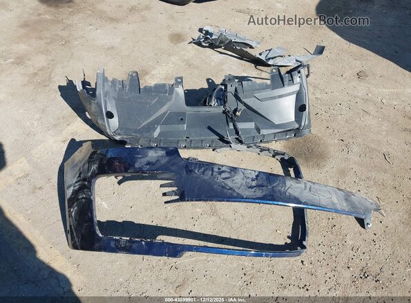 SALGS2RU8LA403337 2020 LAND ROVER RANGE ROVER Dark Blue Instrument cluster view