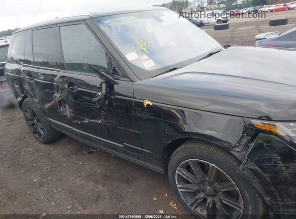 SALGS2RU8LA414550 2020 LAND ROVER RANGE ROVER Black 