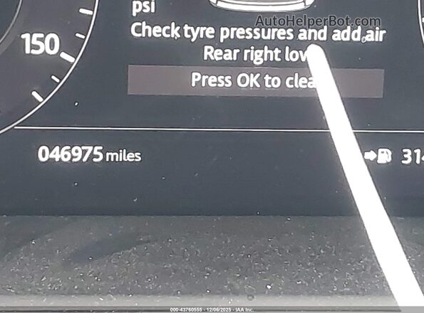 SALGS2RU8LA414550 2020 LAND ROVER RANGE ROVER Black 