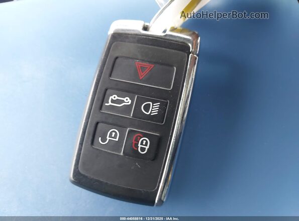 SALGS2SE4LA568322 2020 LAND ROVER RANGE ROVER Black Առջևի վահանակի տեսք