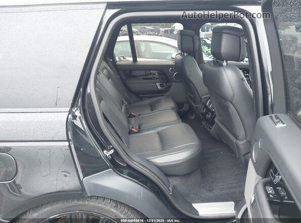 SALGS2SE4LA568322 2020 LAND ROVER RANGE ROVER Black VIN կոդի պիտակի տեսք
