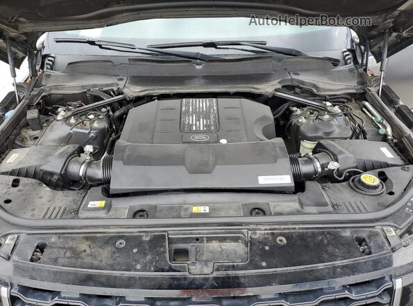 SALGS2SEXLA404895 2020 LAND ROVER RANGE Blue Շարժիչի բաժամունքի տեսք