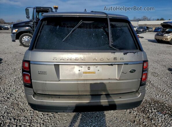 SALGS2SVXJA387321 2018 LAND ROVER RANGE Burn 
