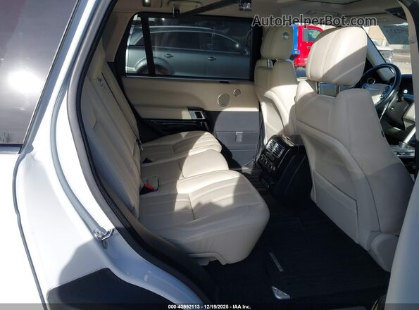 SALGS3EF4GA257683 2016 LAND ROVER RANGE ROVER White Вид наклейки з VIN-кодом
