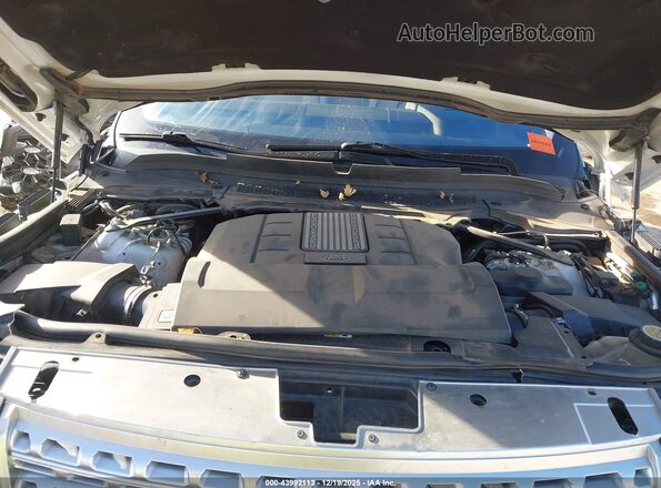 SALGS3EF4GA257683 2016 LAND ROVER RANGE ROVER White Вид ззаду