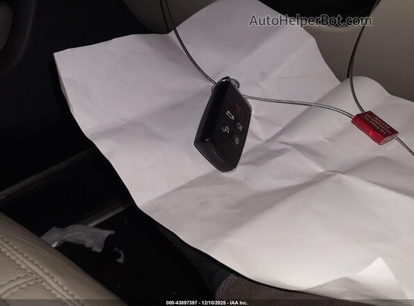 SALGV5RE6KA542950 2019 LAND ROVER RANGE ROVER White Առջևի վահանակի տեսք