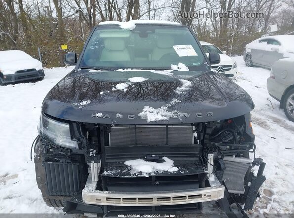 SALK19E98RA233982 2024 LAND ROVER RANGE ROVER Black 