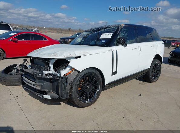 SALKP9E71PA031320 2023 LAND ROVER RANGE ROVER White Przód lewy