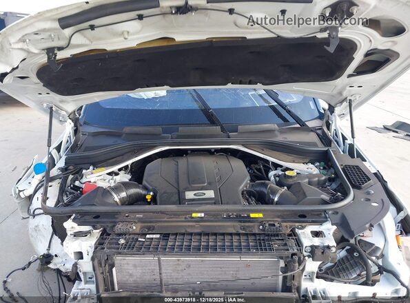 SALKP9E71PA031320 2023 LAND ROVER RANGE ROVER White Widok z tyłu