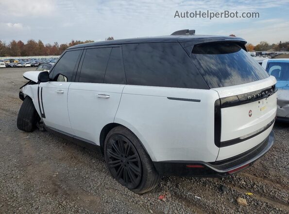 SALKP9E71PA033164 2023 LAND ROVER RANGE White Tył lewy