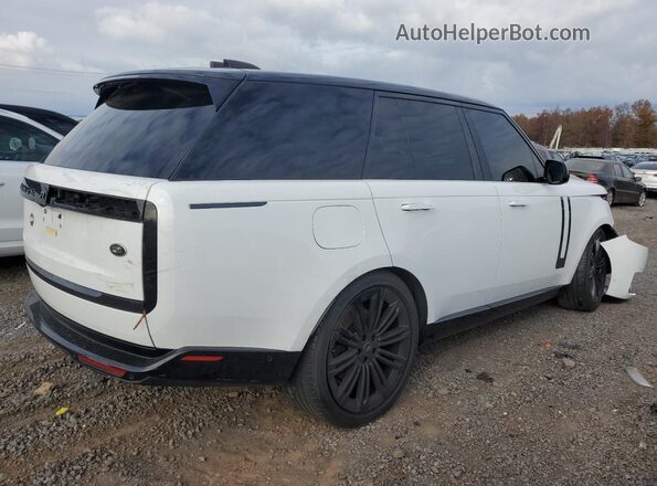 SALKP9E71PA033164 2023 LAND ROVER RANGE White Tył prawy