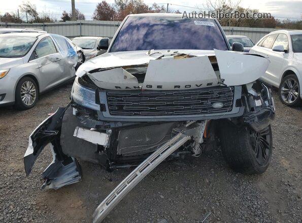 SALKP9E71PA033164 2023 LAND ROVER RANGE White Widok z przodu