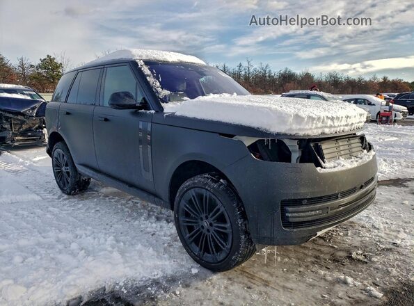 SALKP9E74PA087316 2023 LAND ROVER RANGE Charcoal Front right