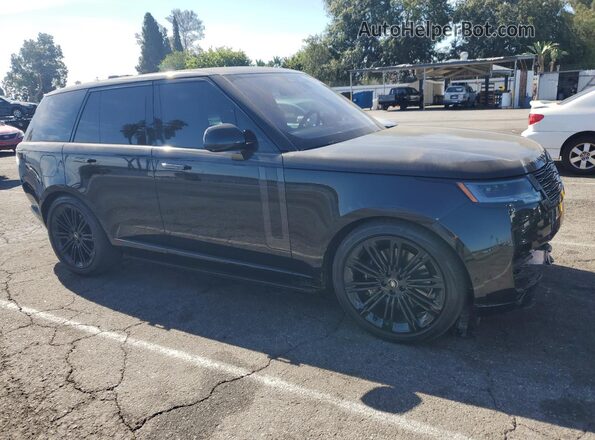 SALKP9E78PA076125 2023 LAND ROVER RANGE Black წინა მარჯვენა