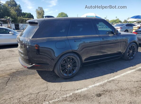 SALKP9E78PA076125 2023 LAND ROVER RANGE Black უკანა მარჯვენა