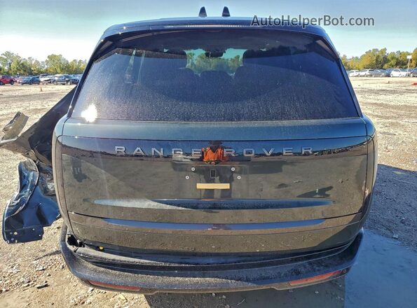SALKP9E98SA273192 2025 LAND ROVER RANGE Green Rear view