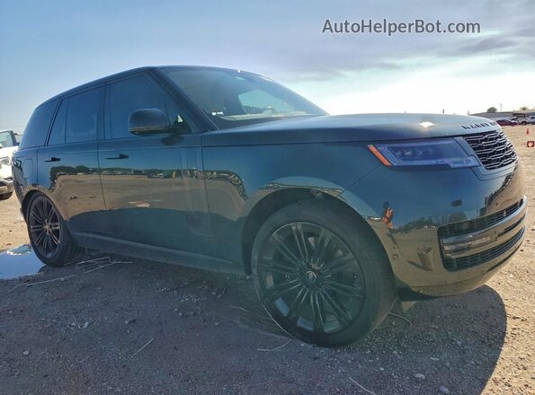 SALKP9E98SA273192 2025 LAND ROVER RANGE Green Front right