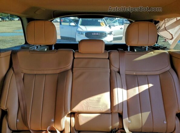 SALKP9E98SA273192 2025 LAND ROVER RANGE Green Rear seats view