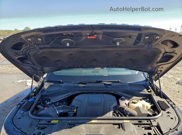 SALKP9E98SA273192 2025 LAND ROVER RANGE Green Engine compartment view