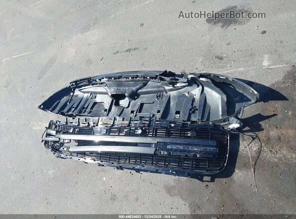 SALKP9F42SA279038 2025 LAND ROVER RANGE ROVER Черный Вид щитка приборов
