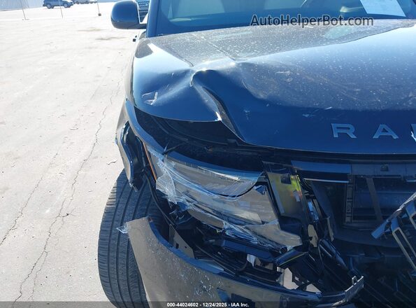 SALKP9F42SA279038 2025 LAND ROVER RANGE ROVER Черный 