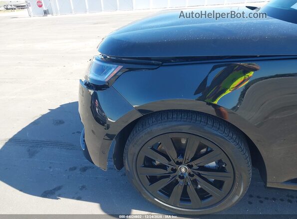 SALKP9F42SA279038 2025 LAND ROVER RANGE ROVER Черный 