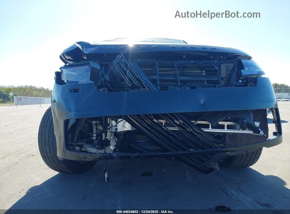 SALKP9F42SA279038 2025 LAND ROVER RANGE ROVER Черный 