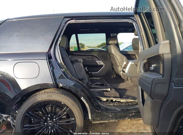 SALKPBE99SA293653 2025 LAND ROVER RANGE ROVER Черный Вид наклейки с VIN-кодом