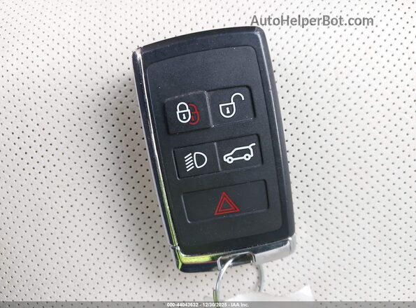 SALKPBFU4RA097844 2024 LAND ROVER RANGE ROVER Black Dashboard view