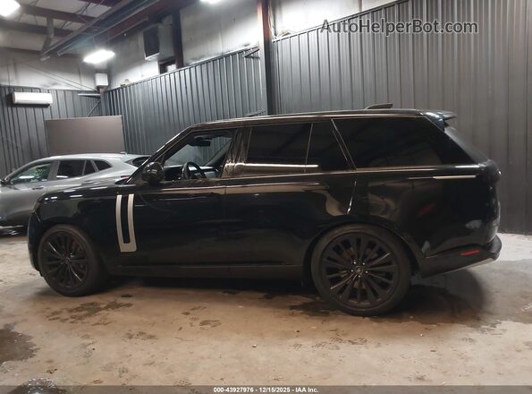 SALKV9E7XPA035744 2023 LAND ROVER RANGE ROVER Черный Панорамный вид салона 360°