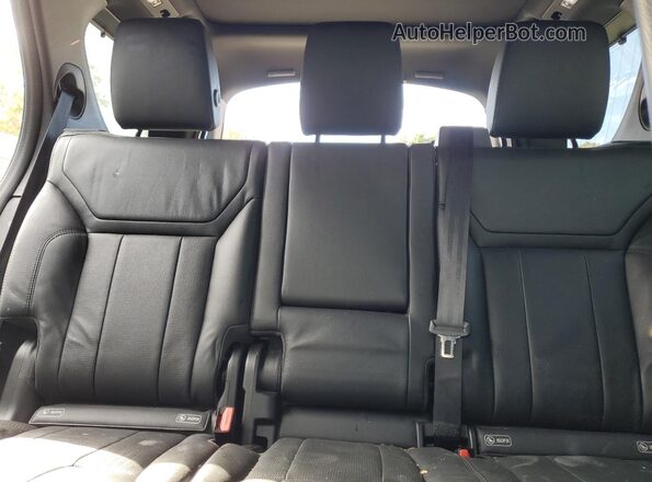 SALRG2RV4L2427292 2020 LAND ROVER DISCOVERY Черный Вид задних сидений