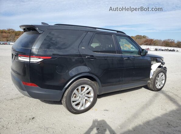SALRG2RV4L2427292 2020 LAND ROVER DISCOVERY Черный Задняя правая четверть