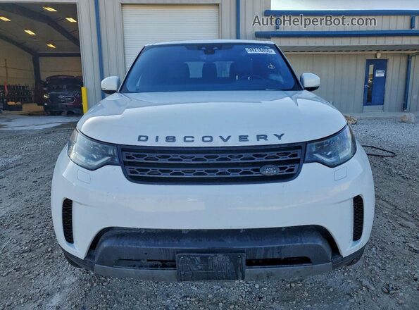 SALRG2RV6L2424572 2020 LAND ROVER DISCOVERY White 