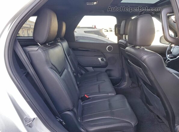 SALRG2RV6L2424572 2020 LAND ROVER DISCOVERY White 