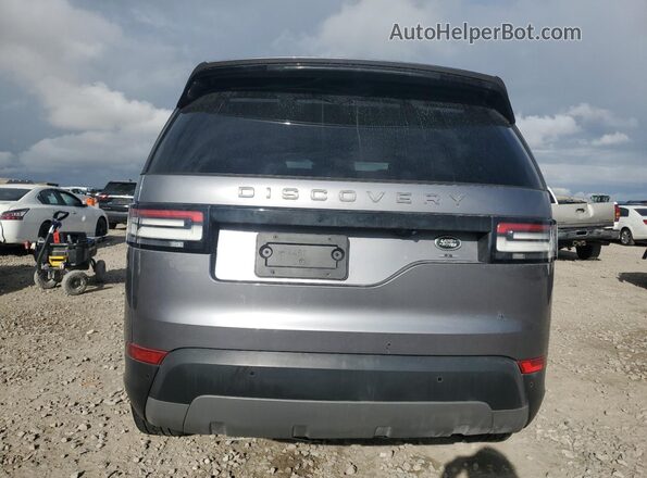 SALRG2RV8L2424542 2020 LAND ROVER DISCOVERY Silver უკანა ხედი