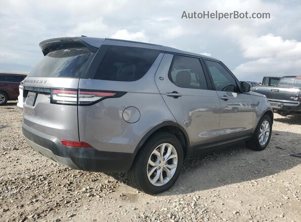 SALRG2RV8L2424542 2020 LAND ROVER DISCOVERY Silver უკანა მარჯვენა