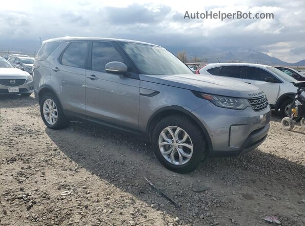 SALRG2RV8L2424542 2020 LAND ROVER DISCOVERY Silver წინა მარჯვენა