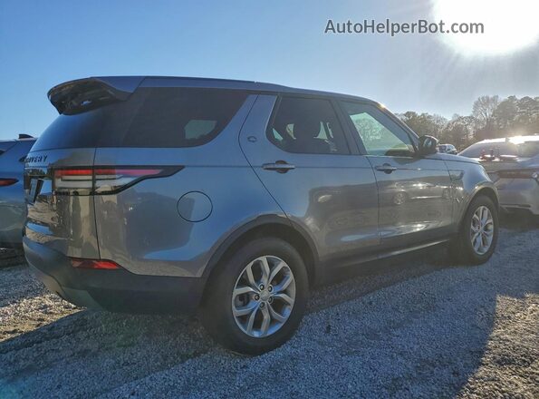 SALRG2RV9L2424761 2020 LAND ROVER DISCOVERY Gray Delantero derecho