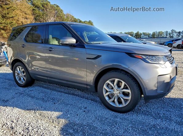 SALRG2RV9L2424761 2020 LAND ROVER DISCOVERY Gray Vista frontal