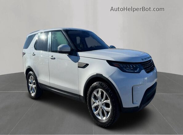 SALRG2RVXL2422405 2020 LAND ROVER DISCOVERY White 